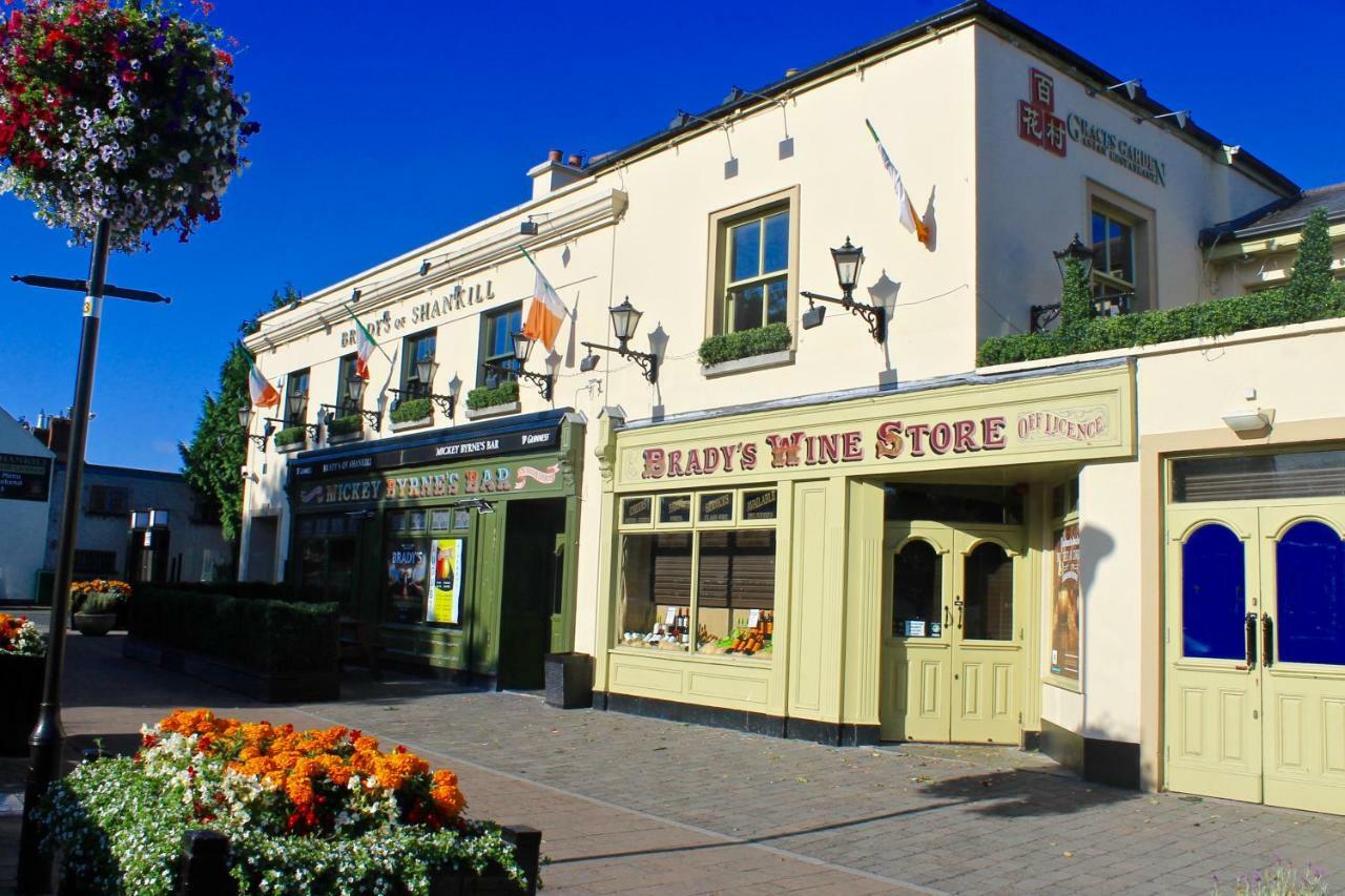 The Nook County Dublin Exterior foto