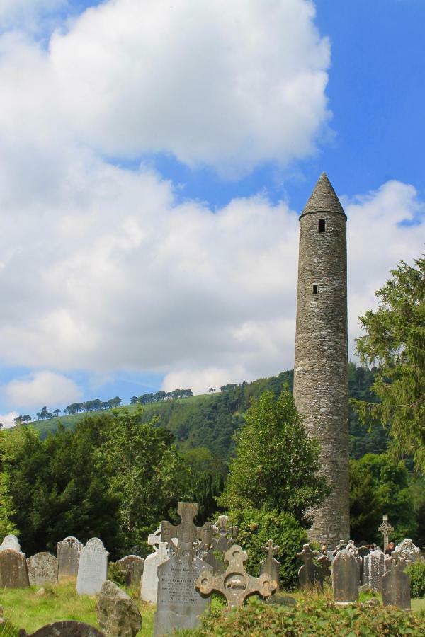 The Nook County Dublin Exterior foto